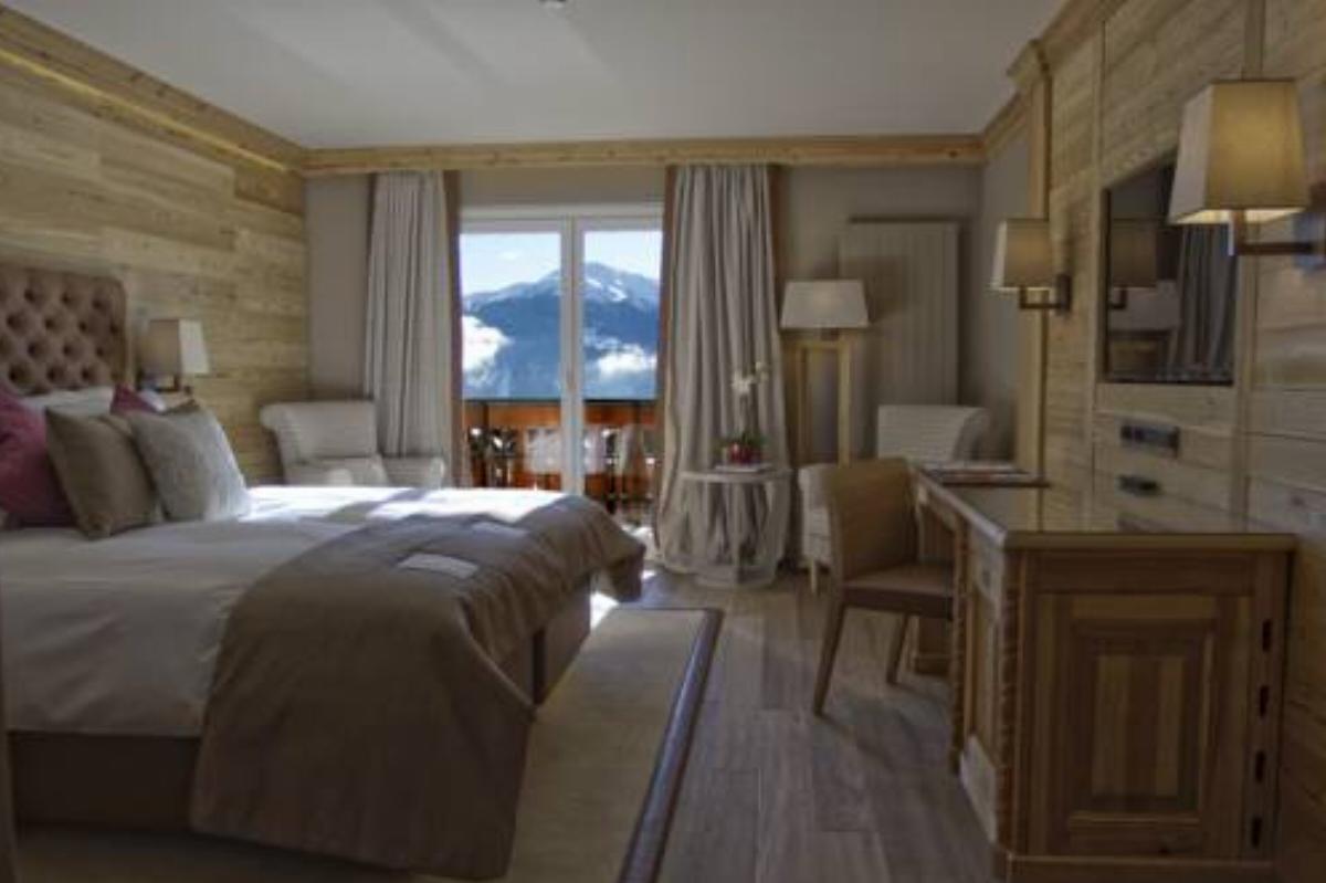Hotel Royal Hotel Crans-Montana Switzerland
