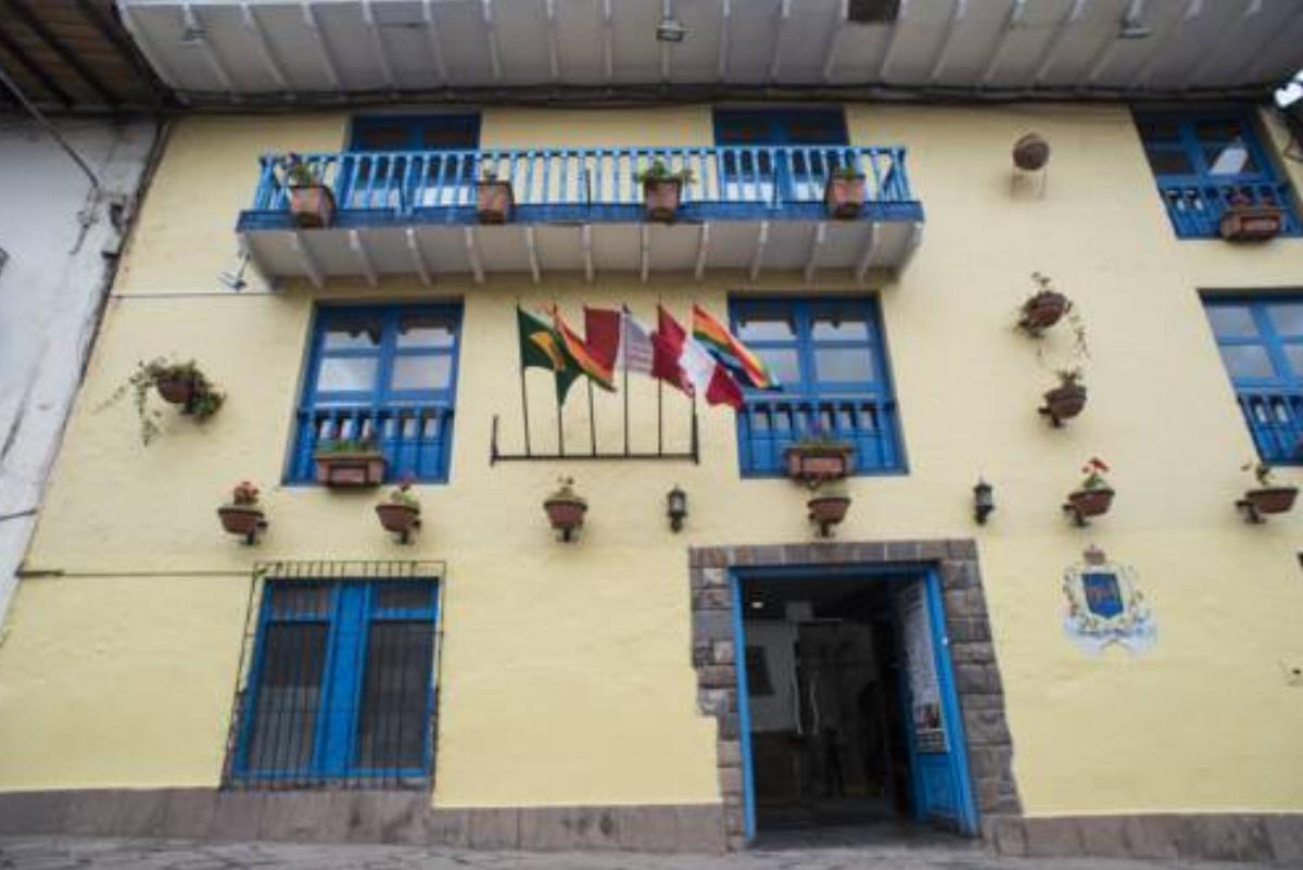 Hotel Royal Inka II Hotel Cusco Peru