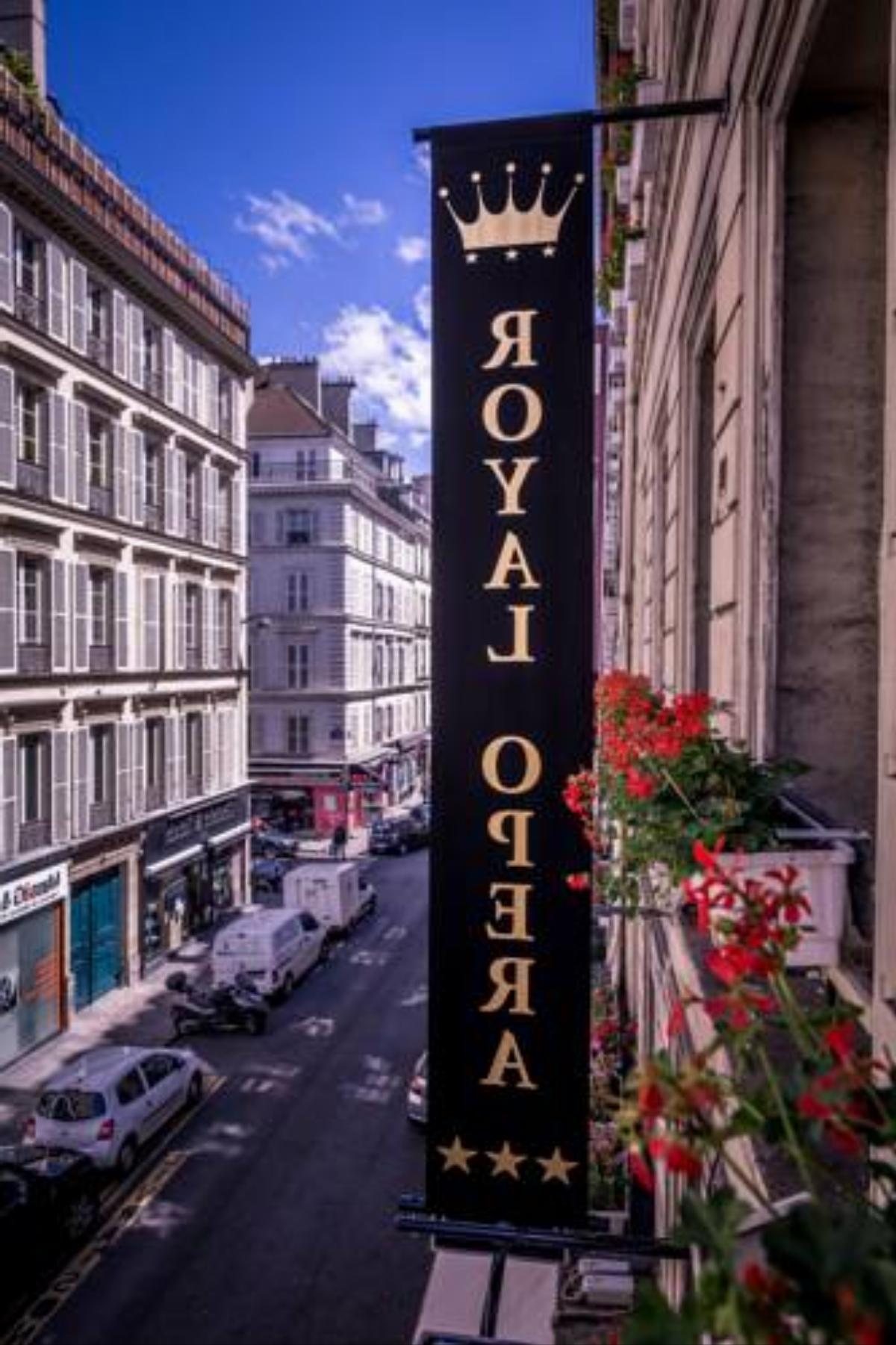 Hôtel Royal Opéra Hotel Paris France