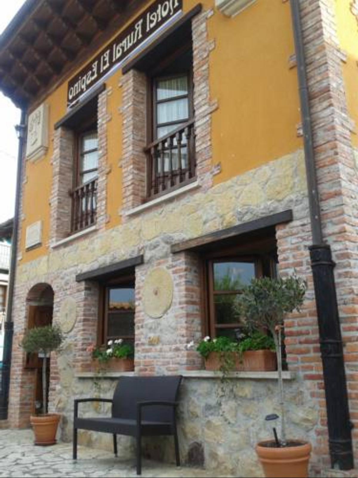 Hotel Rural El Espino Hotel Corao Spain