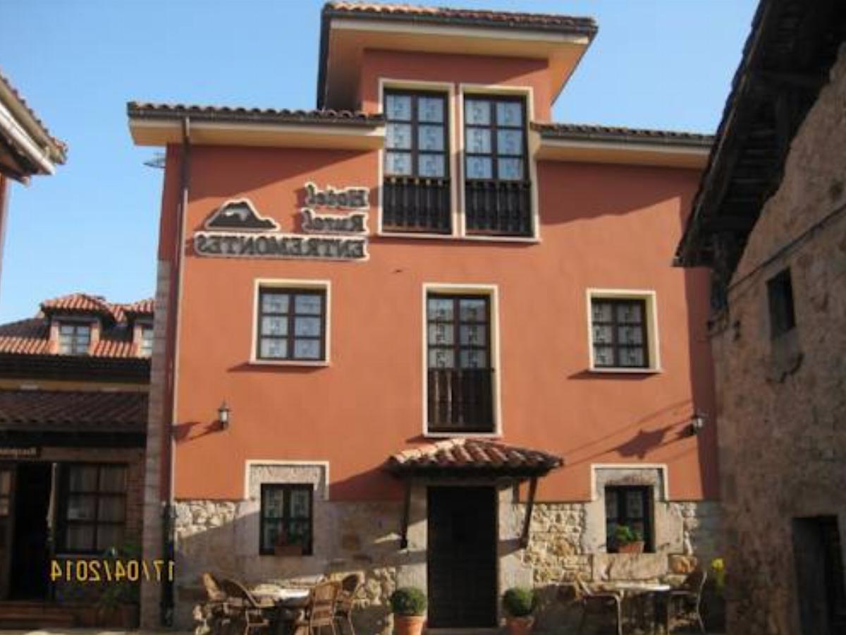 Hotel Rural Entremontes Hotel Corao Spain