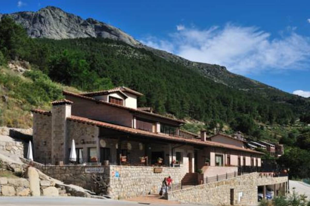 Hotel Rural Rinconcito de Gredos Hotel Cuevas del Valle Spain