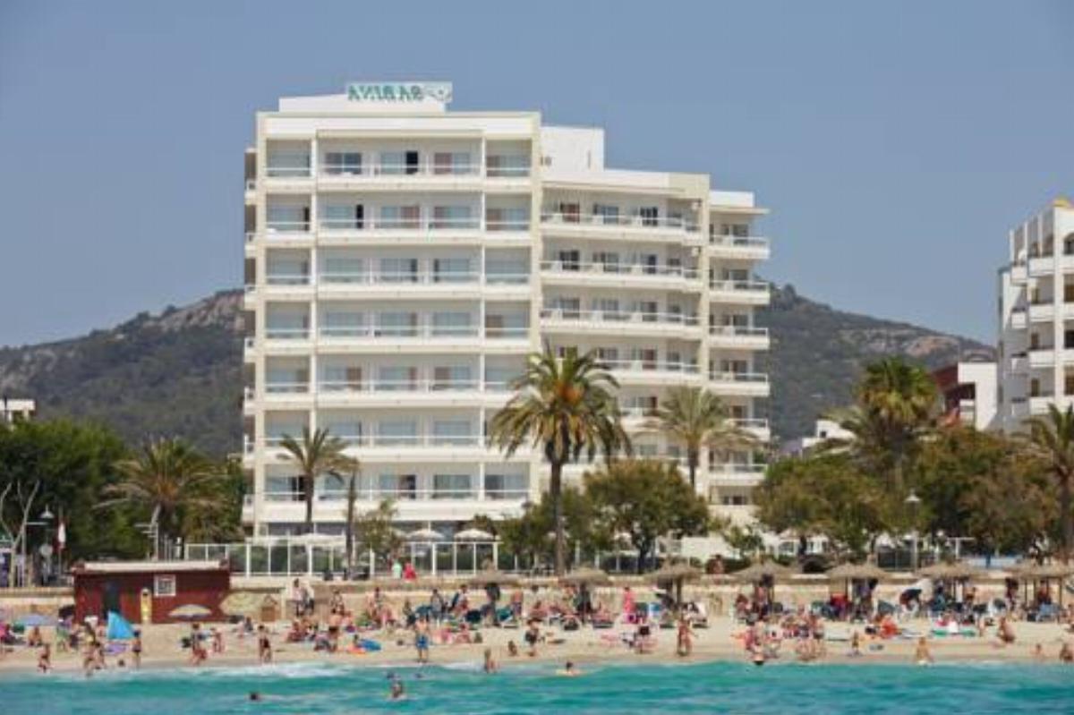 Hotel Sabina Hotel Cala Millor Spain