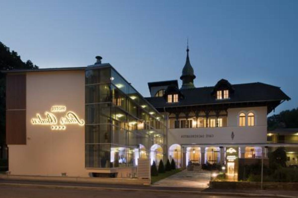 Hotel Sacher Baden Hotel Baden Austria