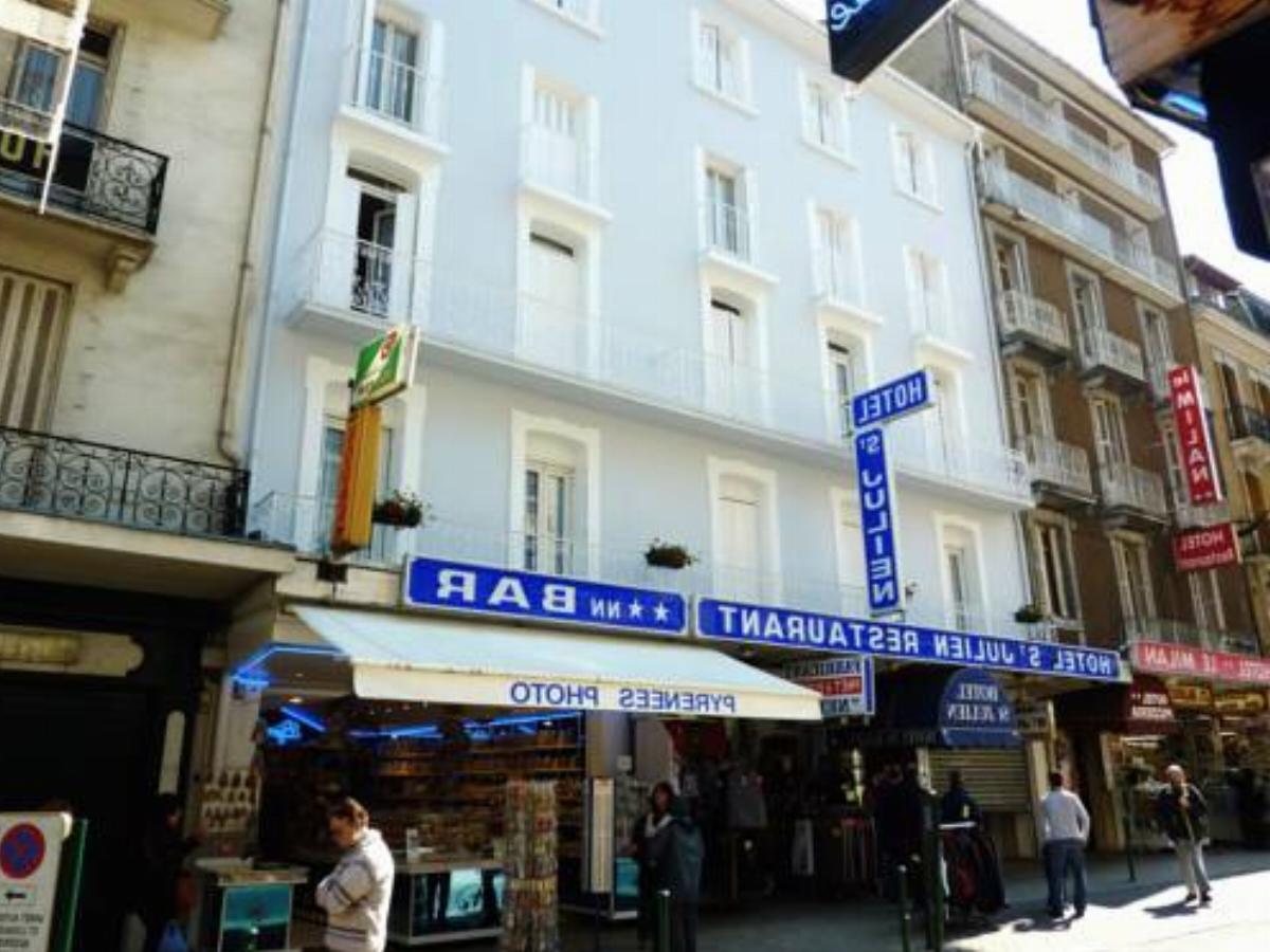 Hôtel Saint Julien Hotel Lourdes France