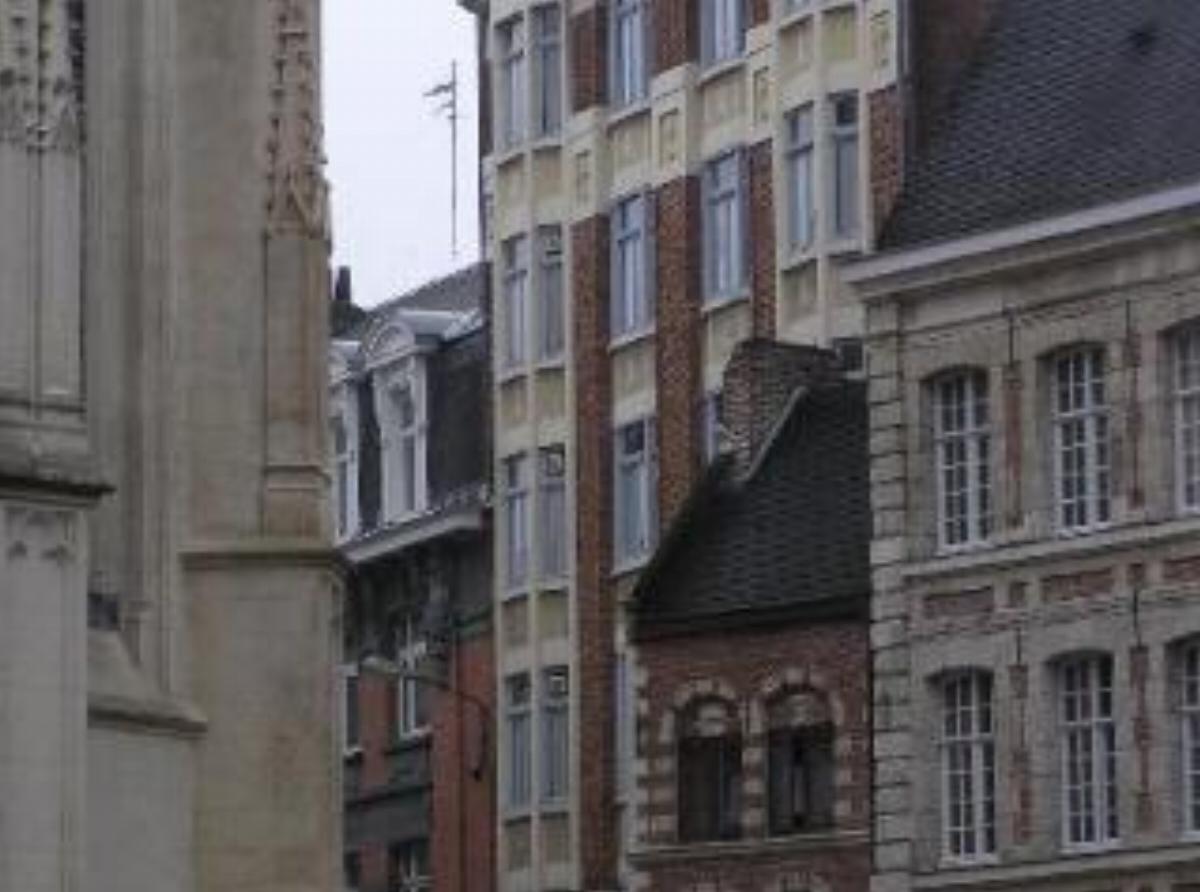 Hôtel Saint Maurice Hotel Lille France