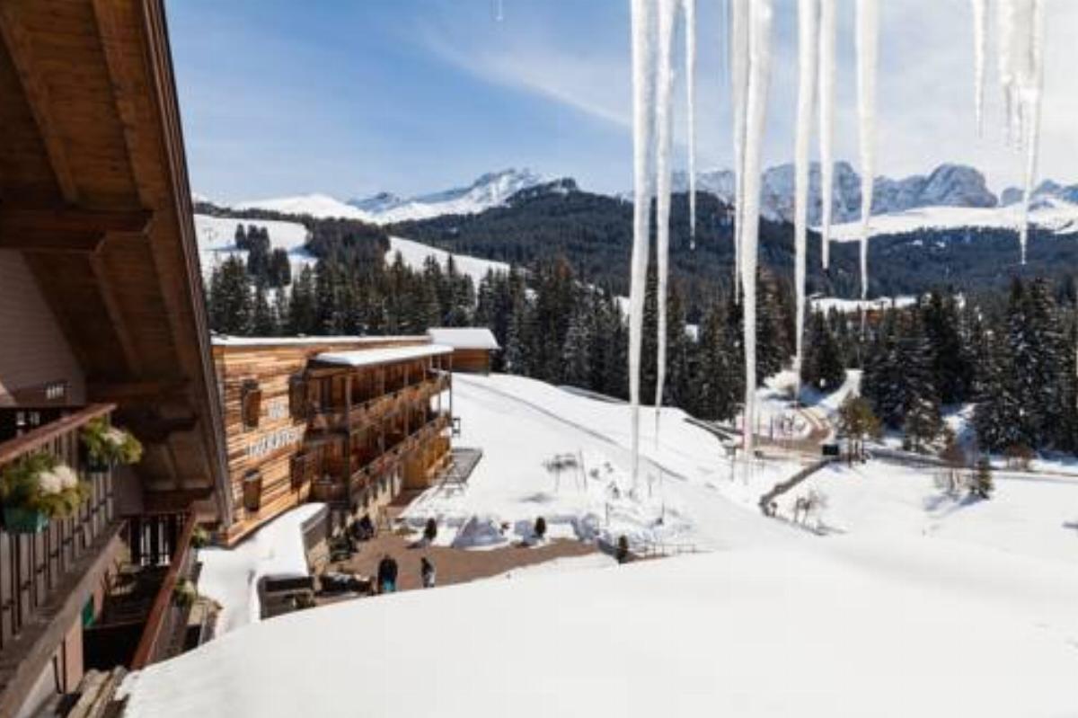 Hotel Saltria - true alpine living Hotel Alpe di Siusi Italy