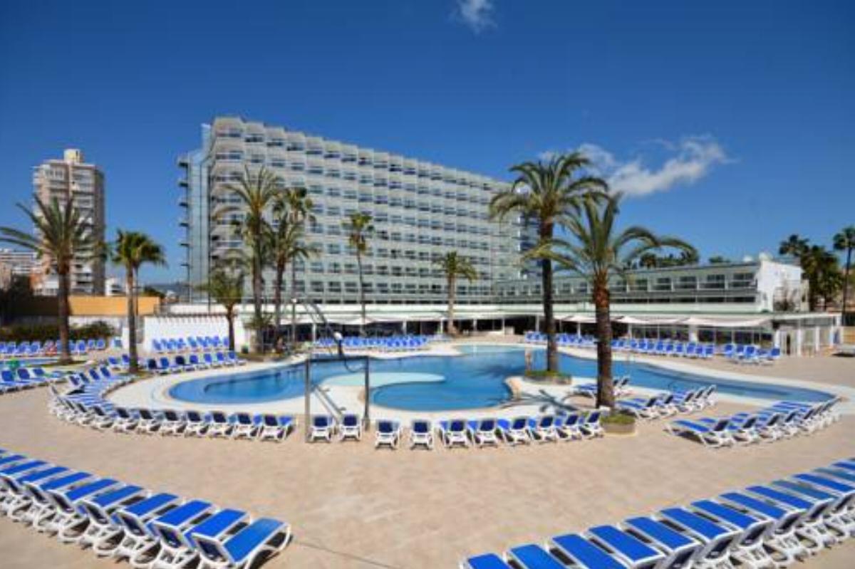 Hotel Samos Hotel Magaluf Spain