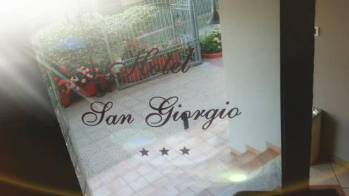 Hotel San Giorgio Hotel Albisola Superiore Italy