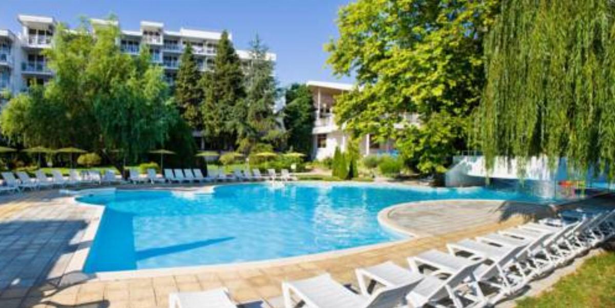 Hotel Sandy Beach - All Inclusive Hotel Albena Bulgaria
