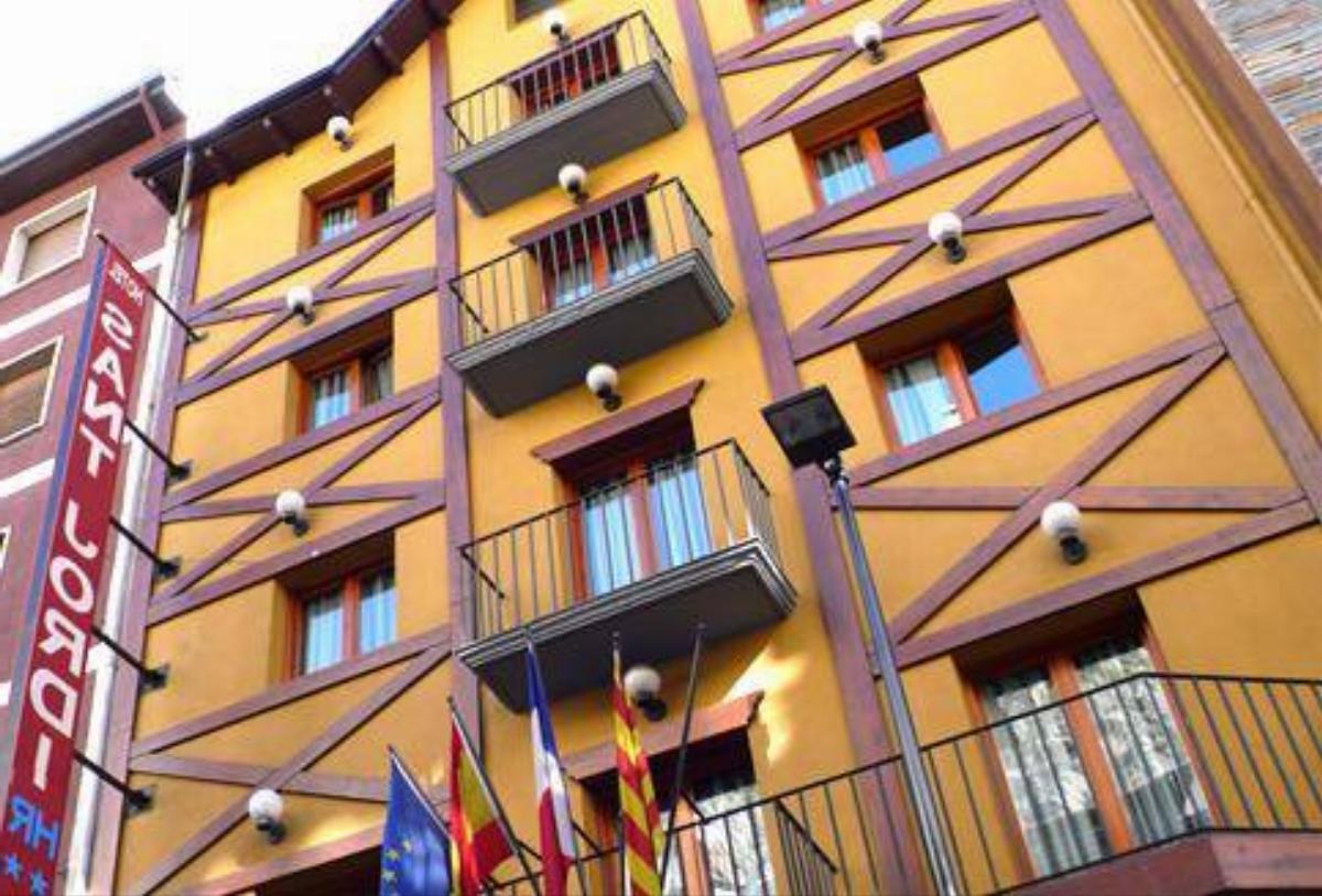 Hotel Sant Jordi Hotel Andorra la Vella Andorra