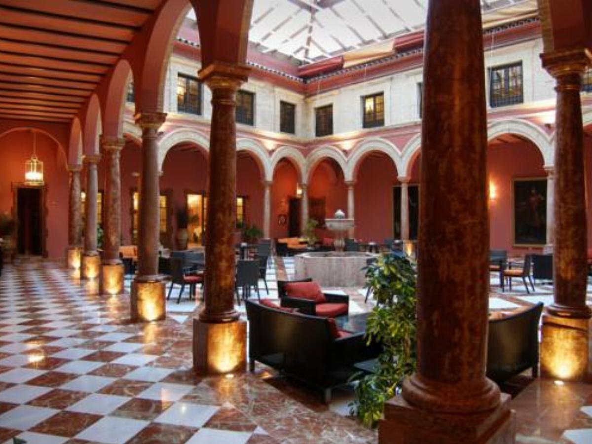 Hotel Santo Domingo Lucena Hotel Lucena Spain