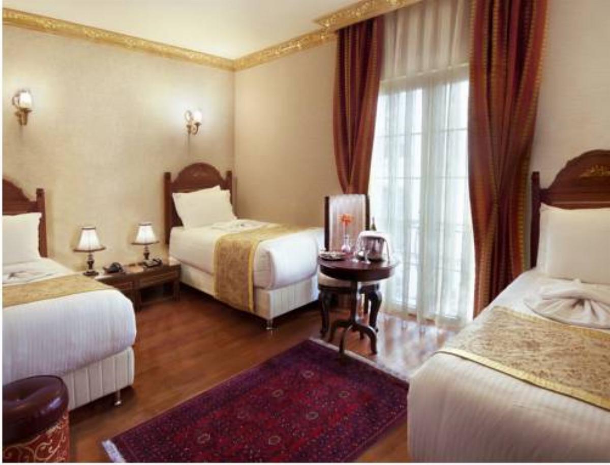 Hotel Sapphire Hotel İstanbul Turkey