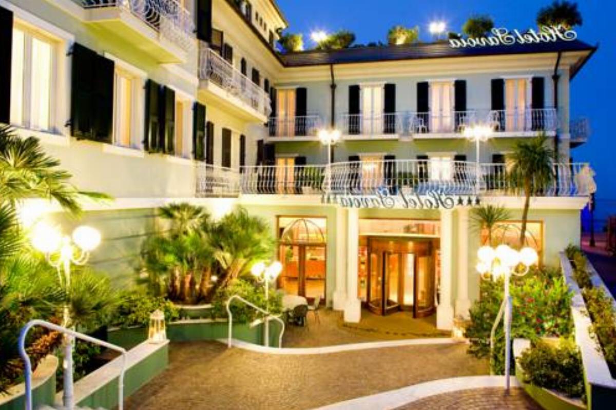 Hotel Savoia Hotel Alassio Italy
