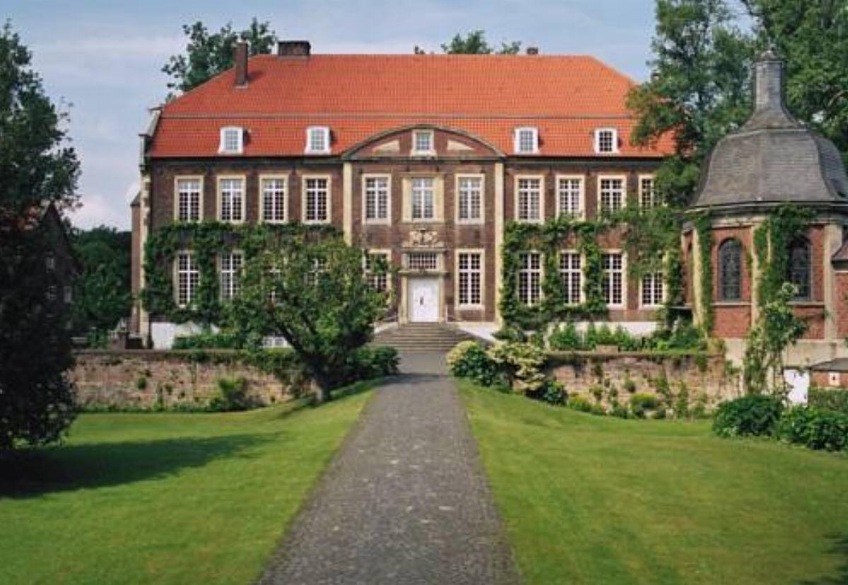Hotel Schloss Wilkinghege Hotel Münster Germany