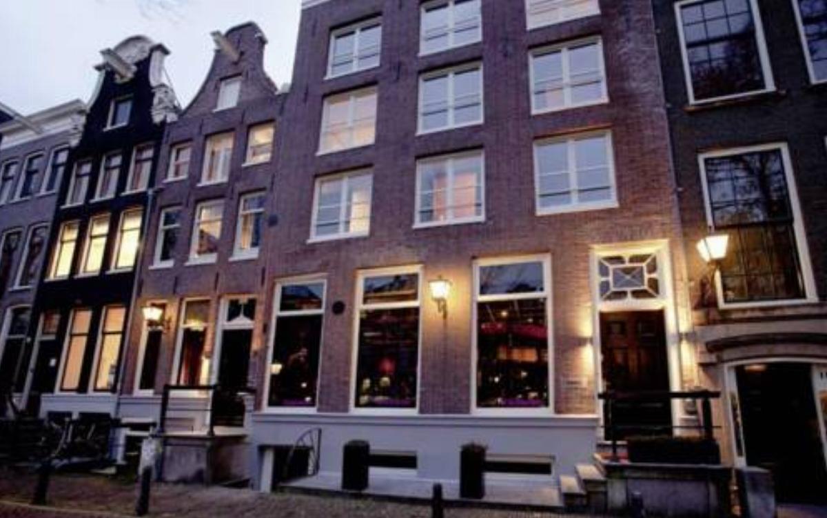 Hotel Sebastians Hotel Amsterdam Netherlands
