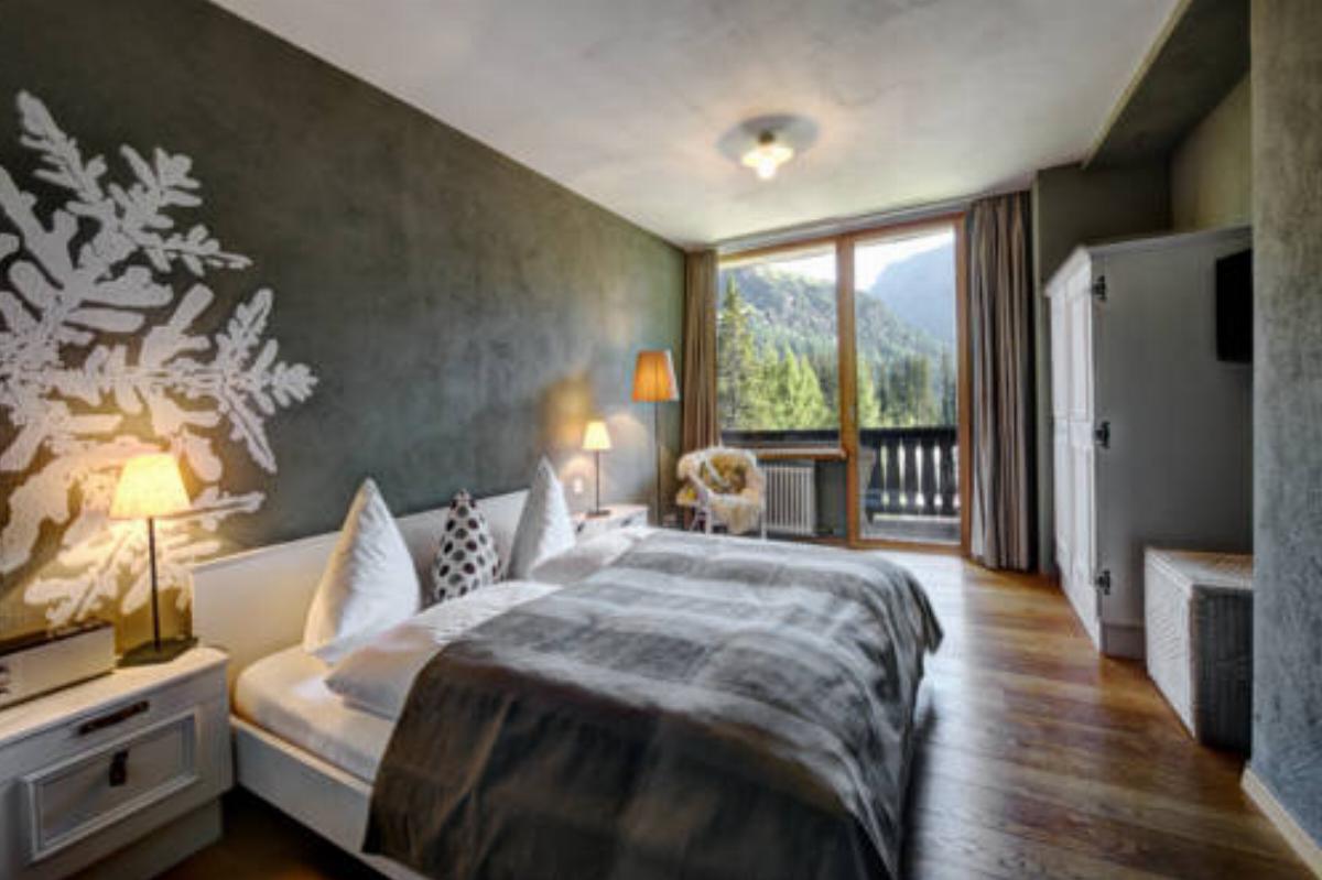 Hotel Seehof-Arosa Hotel Arosa Switzerland
