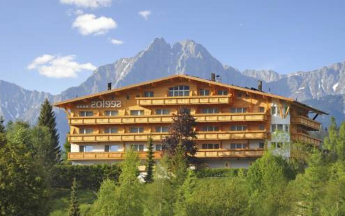 Hotel Seelos Hotel Seefeld in Tirol Austria