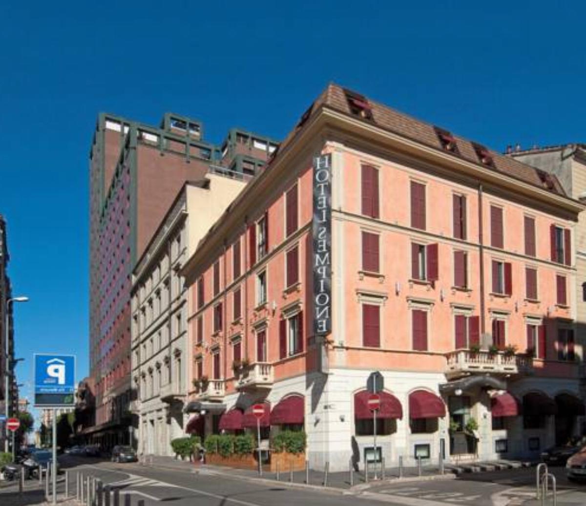 Hotel Sempione Hotel Milan Italy