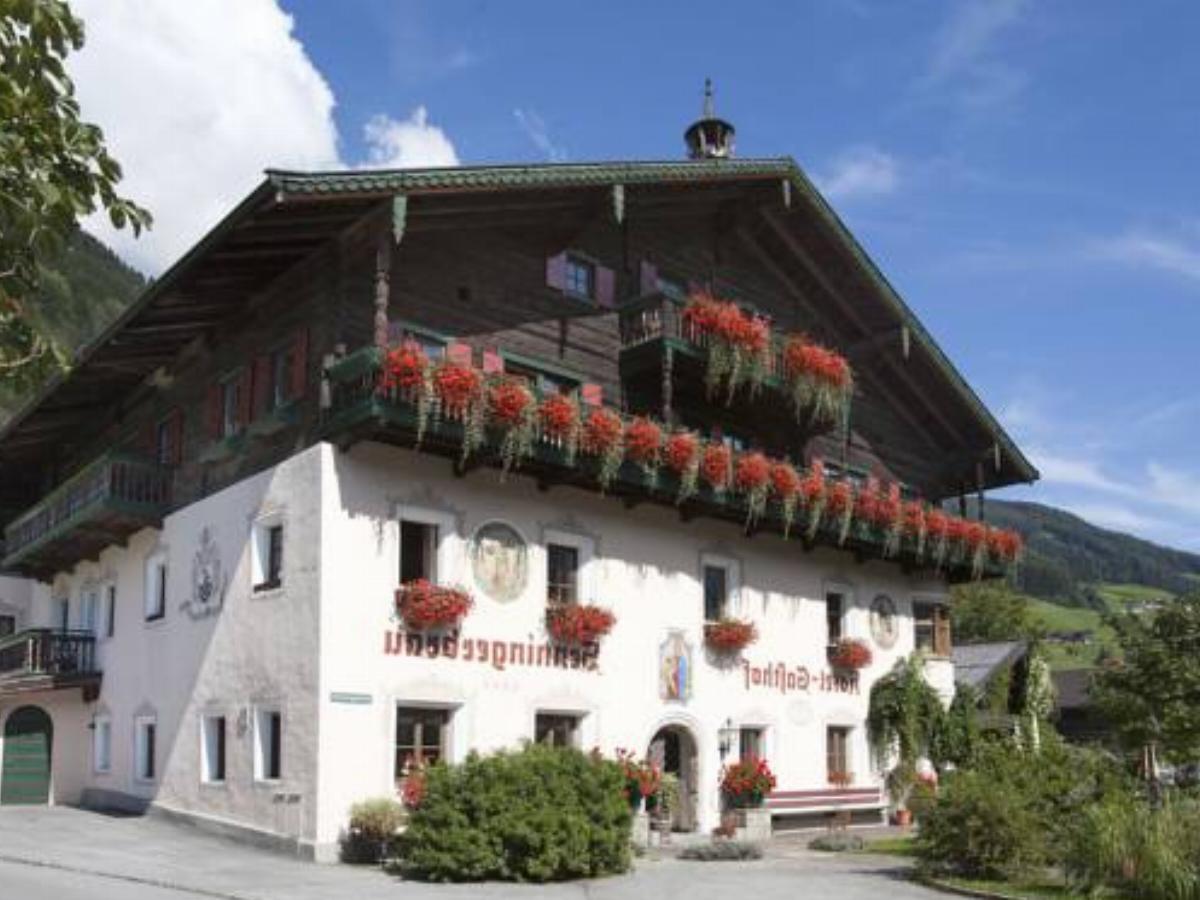 Hotel Senningerbräu Hotel Bramberg am Wildkogel Austria