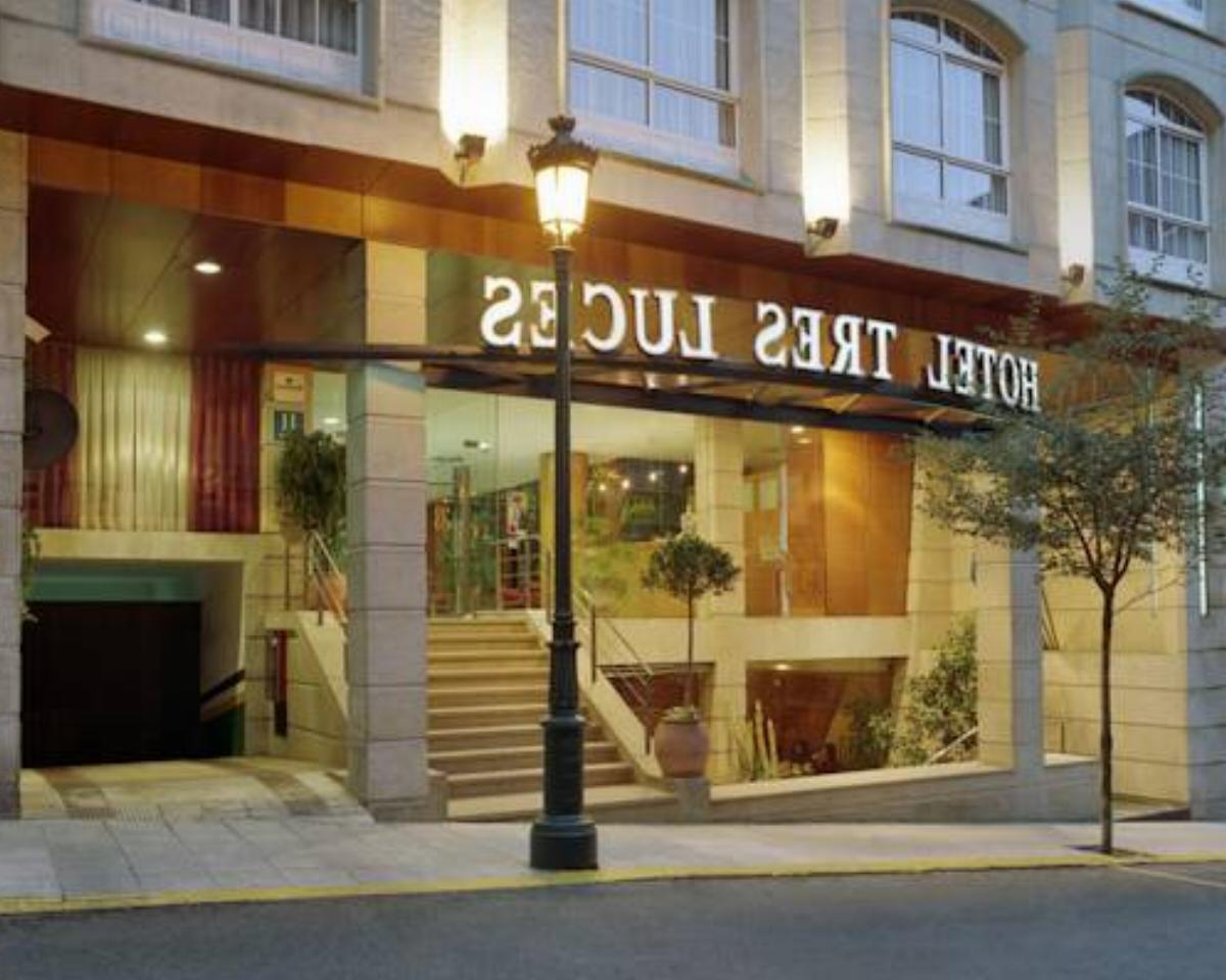 Hotel Sercotel Tres Luces Hotel Vigo Spain