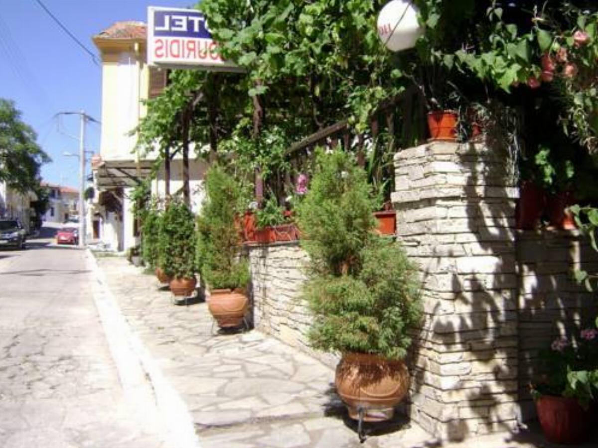 Hotel Sgouridis Hotel Limenaria Greece