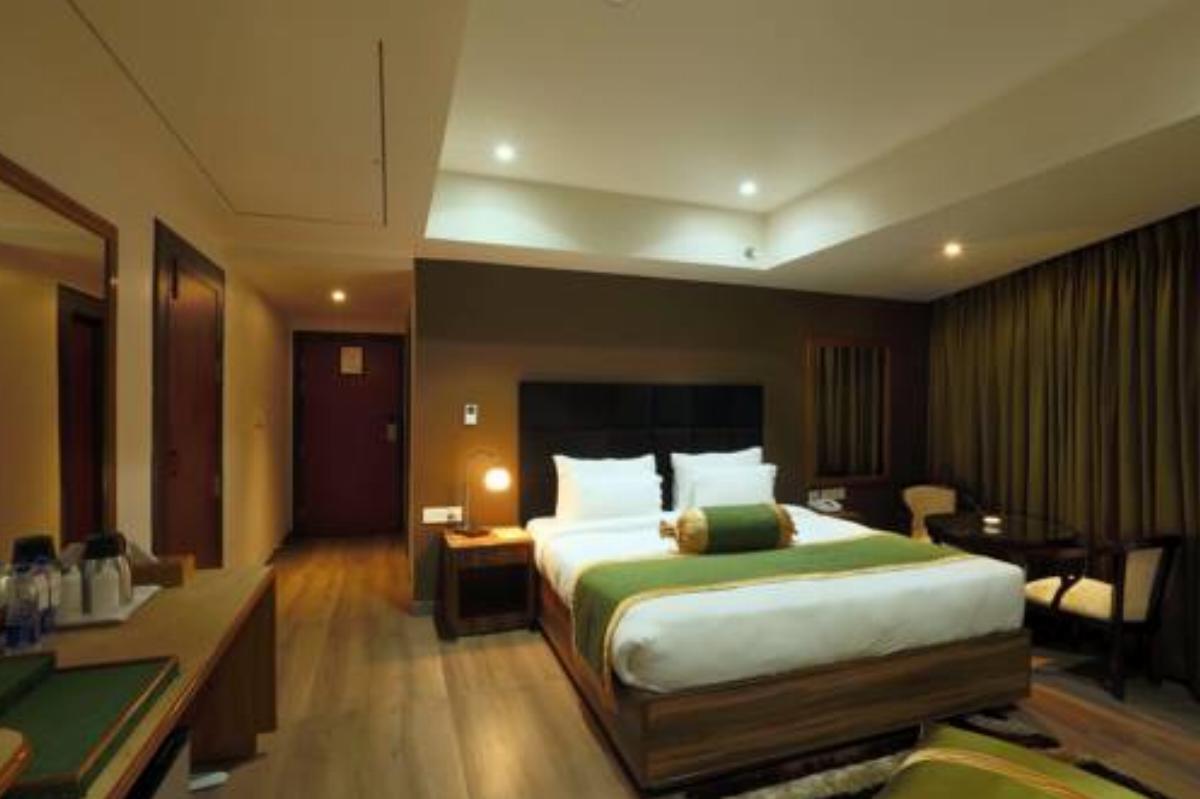 Hotel Shoolin Grand Hotel Guwahati India