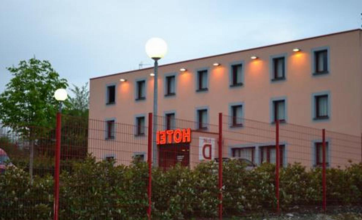 Hotel Siatel Aragon Hotel Besançon France