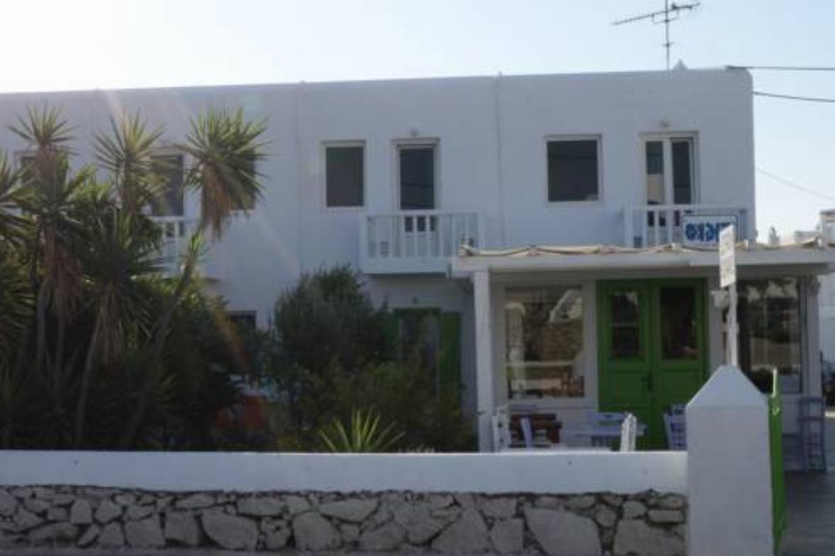 Hotel Skios Hotel Glastros Greece