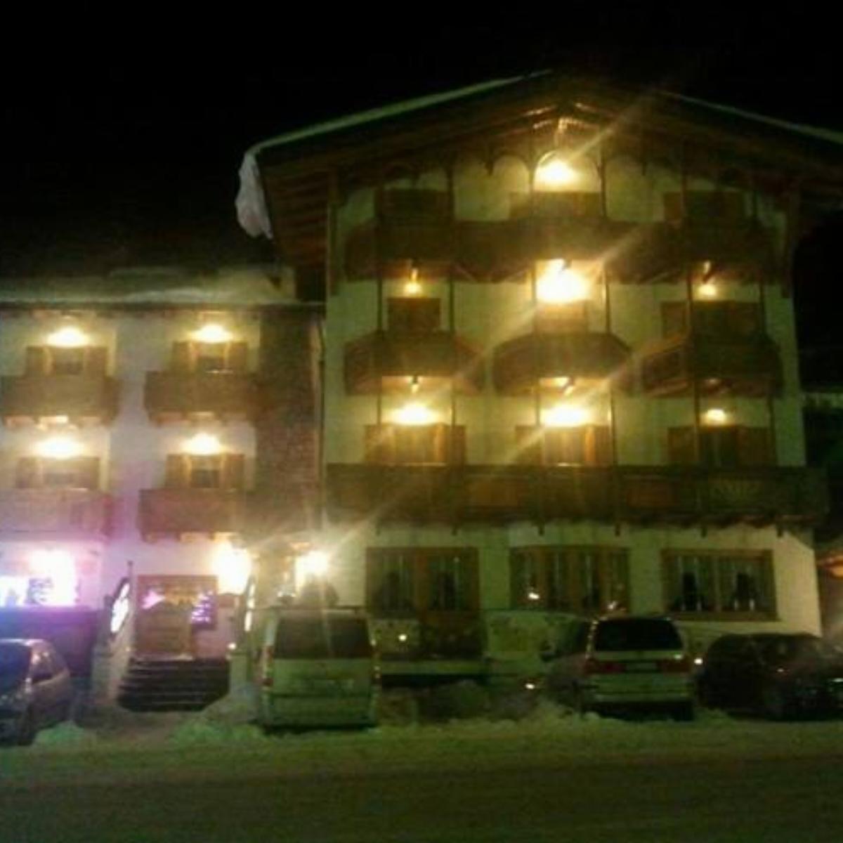Hotel Sole Hotel Passo del Tonale Italy