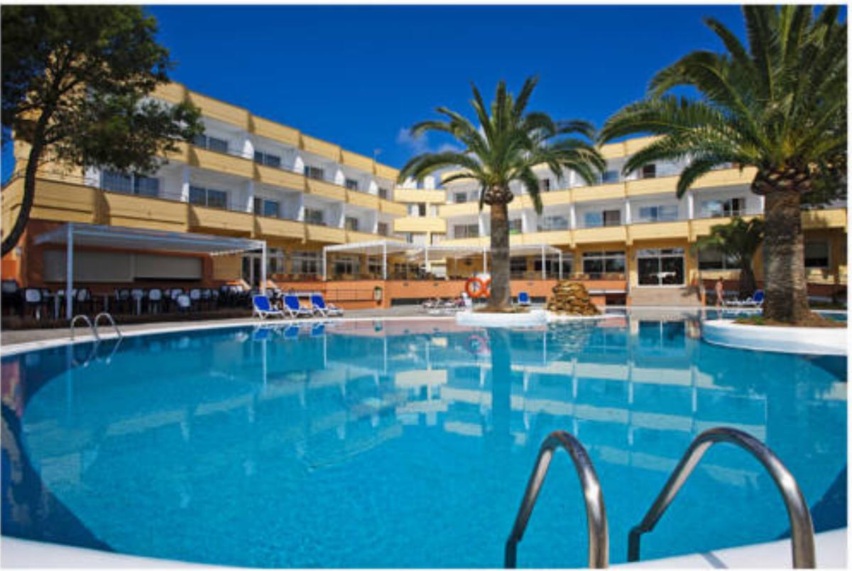 Hotel Spa Sagitario Playa Hotel Cala Blanca Spain