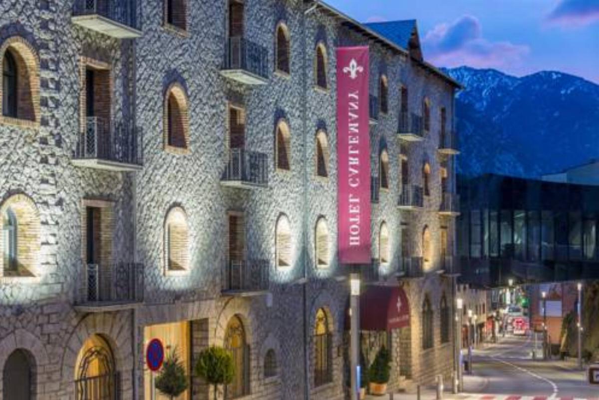 Hotel Spa Termes SERHS Carlemany Hotel Andorra la Vella Andorra