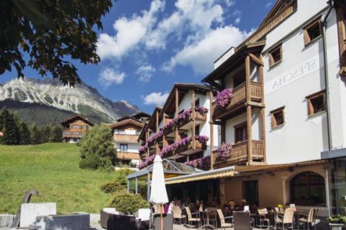 Hotel Spescha Hotel Lenzerheide Switzerland