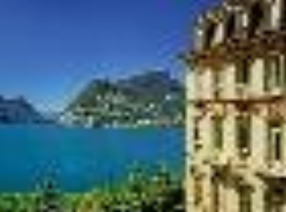 Hotel Splendide Royal Hotel Lugano Switzerland