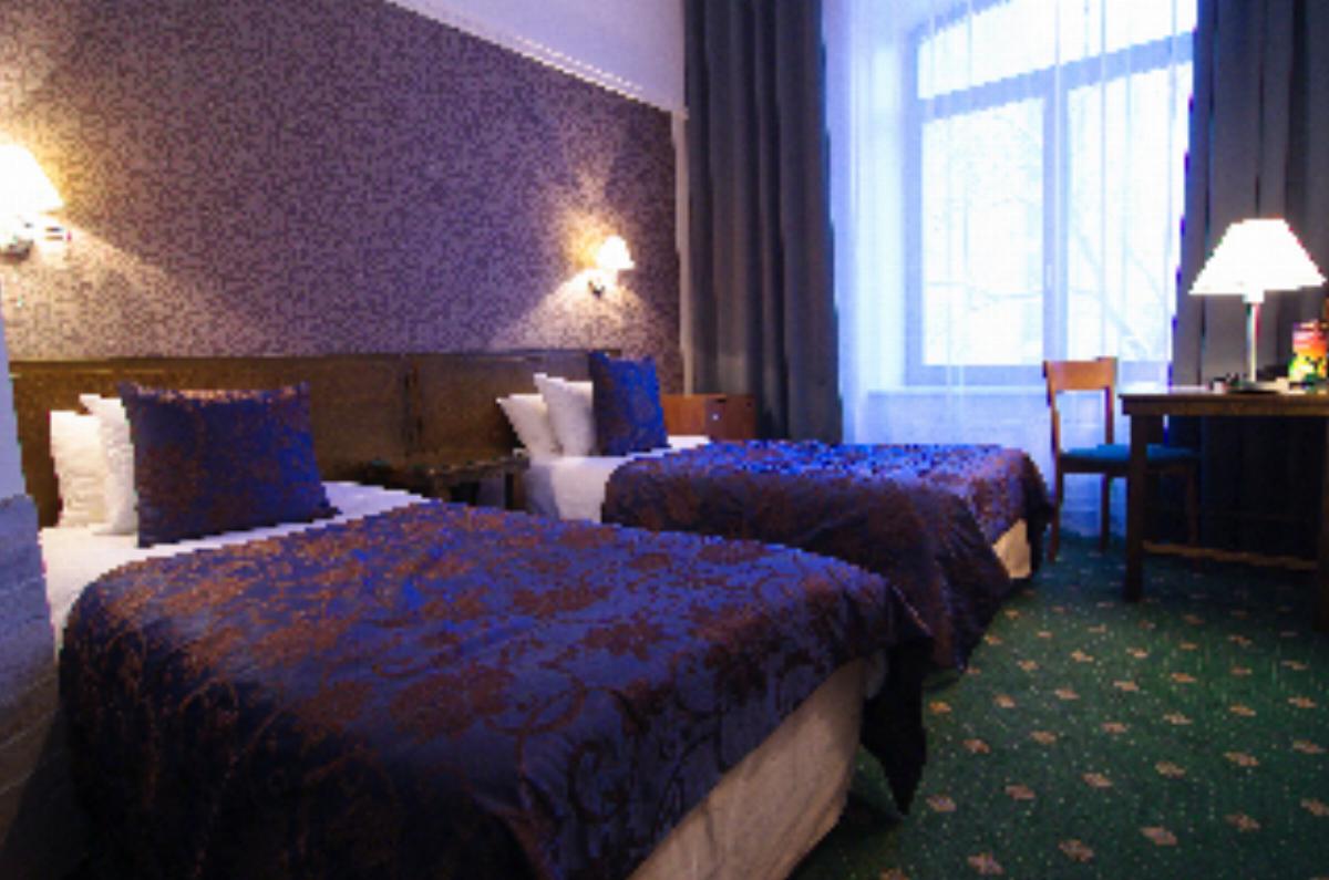 Hotel St. Barbara Hotel Tallinn Estonia