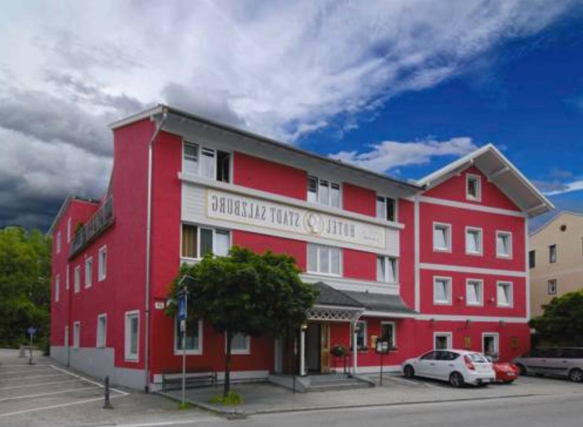 Hotel Stadt Salzburg Hotel Bad Ischl Austria