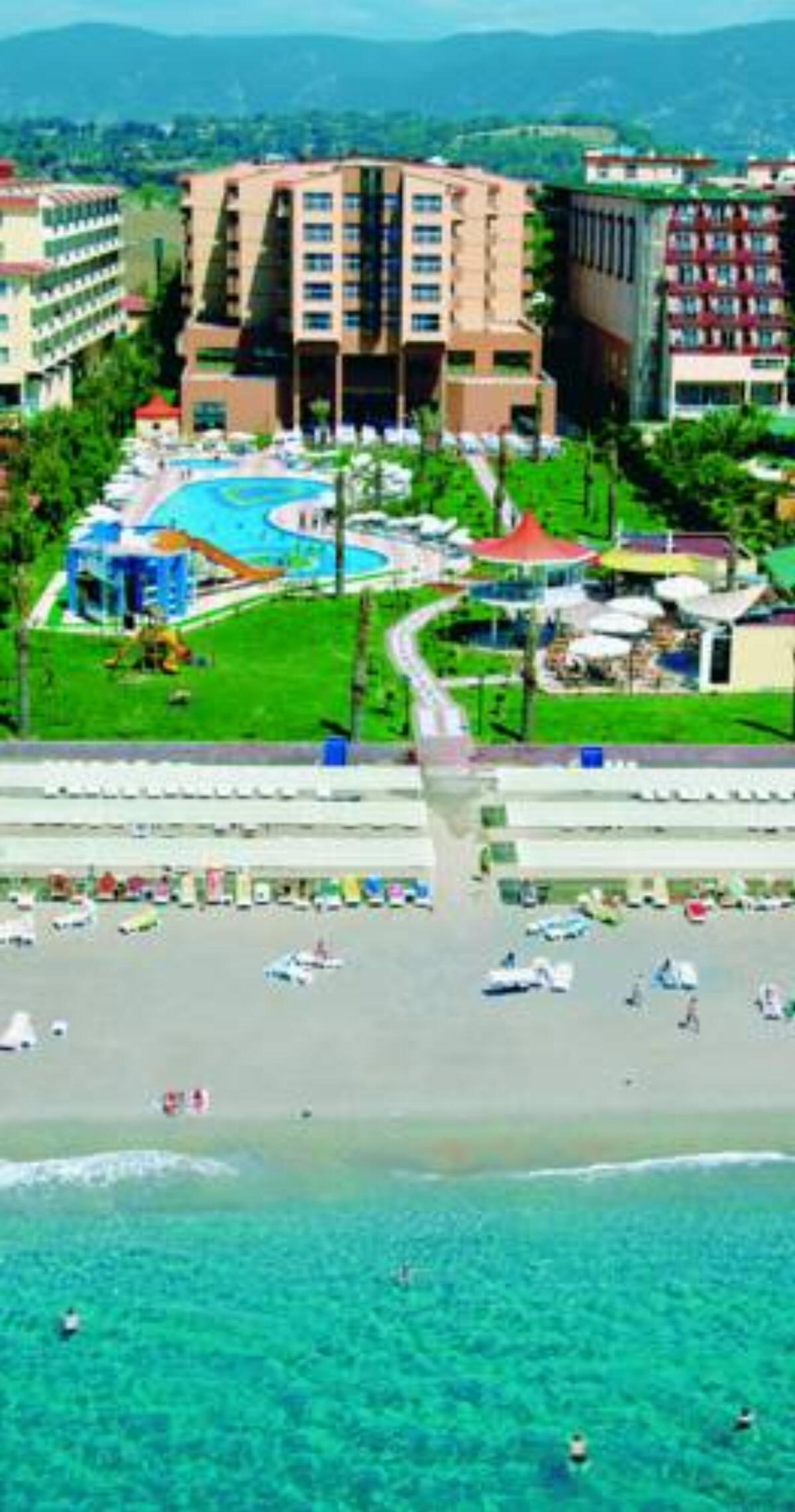 Hotel Stella Beach Hotel Okurcalar Turkey