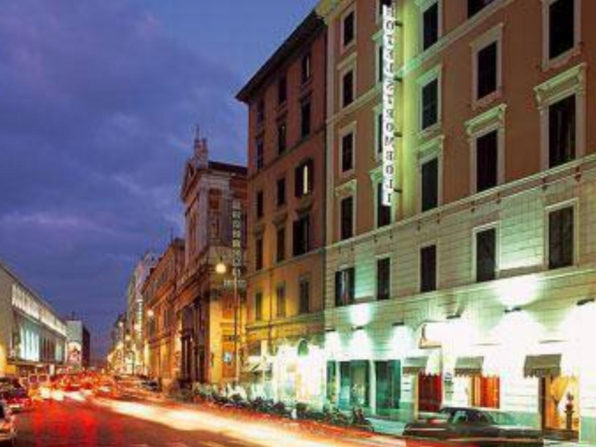 Hotel Stromboli Hotel Roma Italy