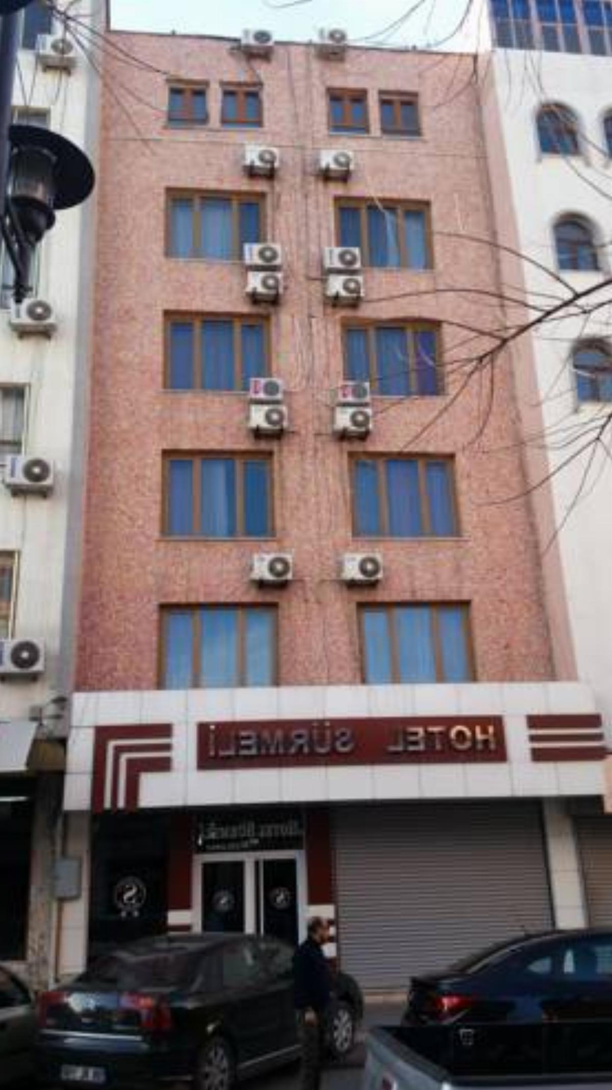Hotel Surmeli Hotel Diyarbakır Turkey