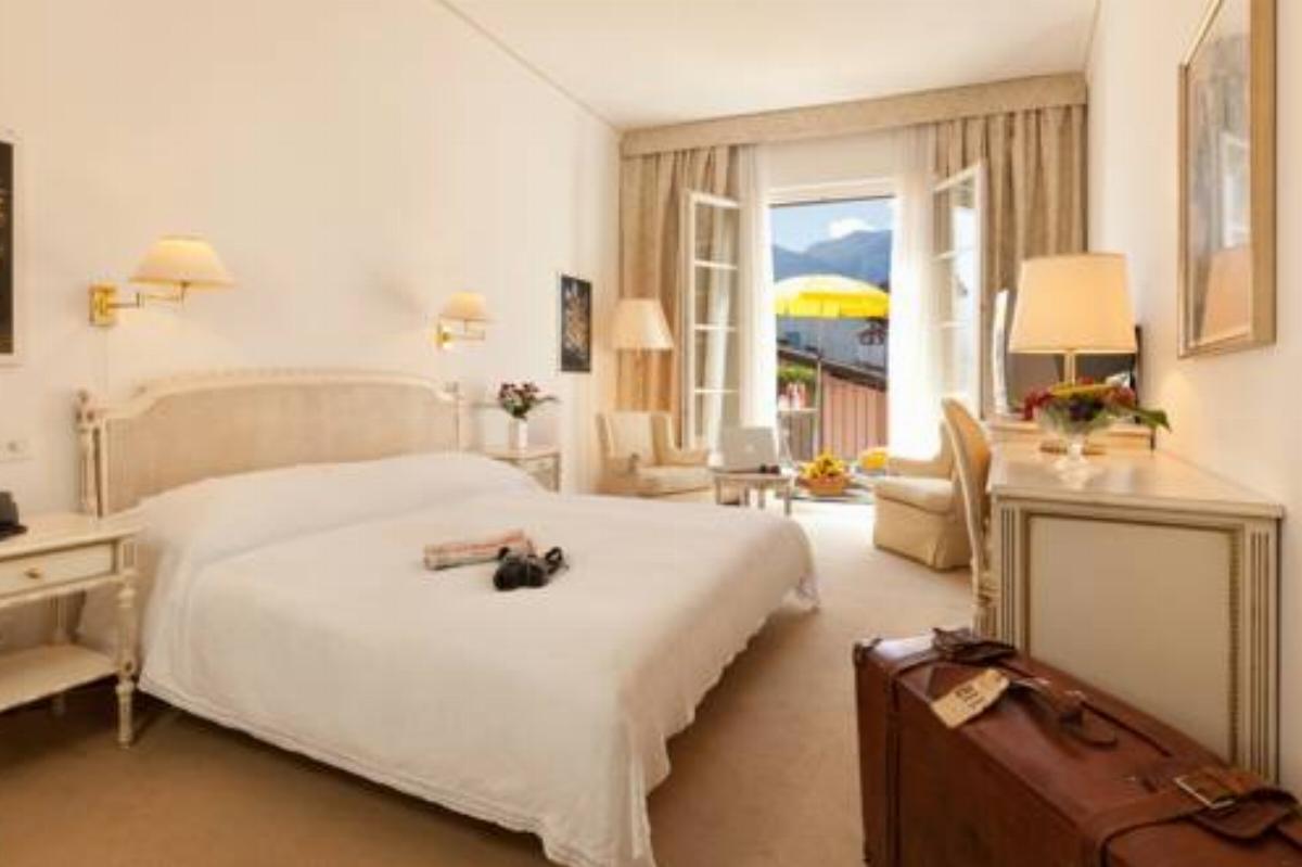 Hotel Tamaro Hotel Ascona Switzerland