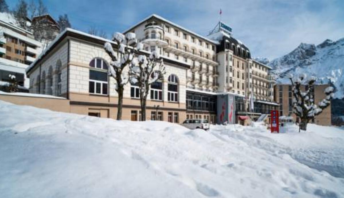 Hotel Terrace Hotel Engelberg Switzerland