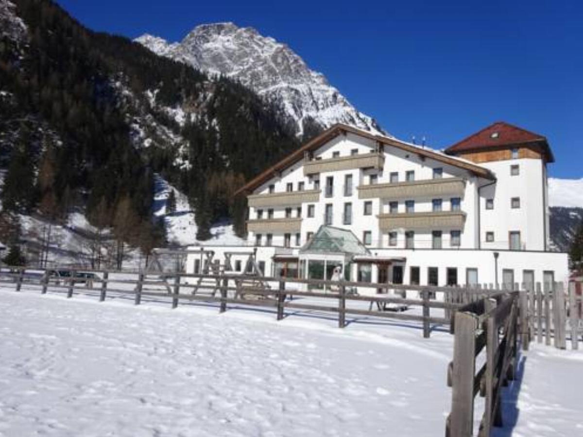 Hotel Tia Monte Hotel Kaunertal Austria