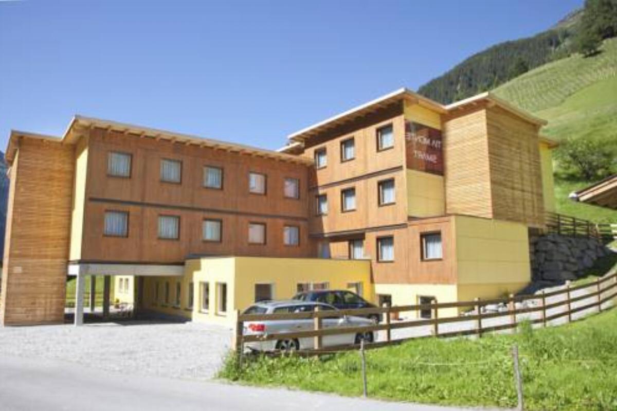Hotel Tia Monte Smart Hotel Kaunertal Austria