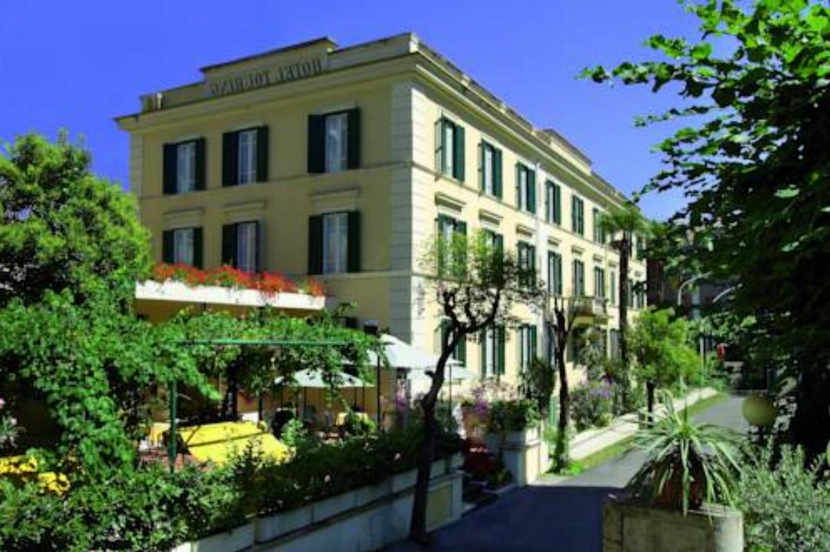 Hotel Touring Wellness & Beauty Hotel Fiuggi Italy