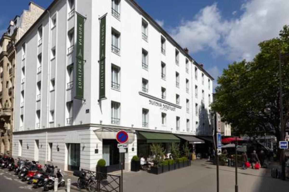 Hôtel Tourisme Avenue Hotel Paris France