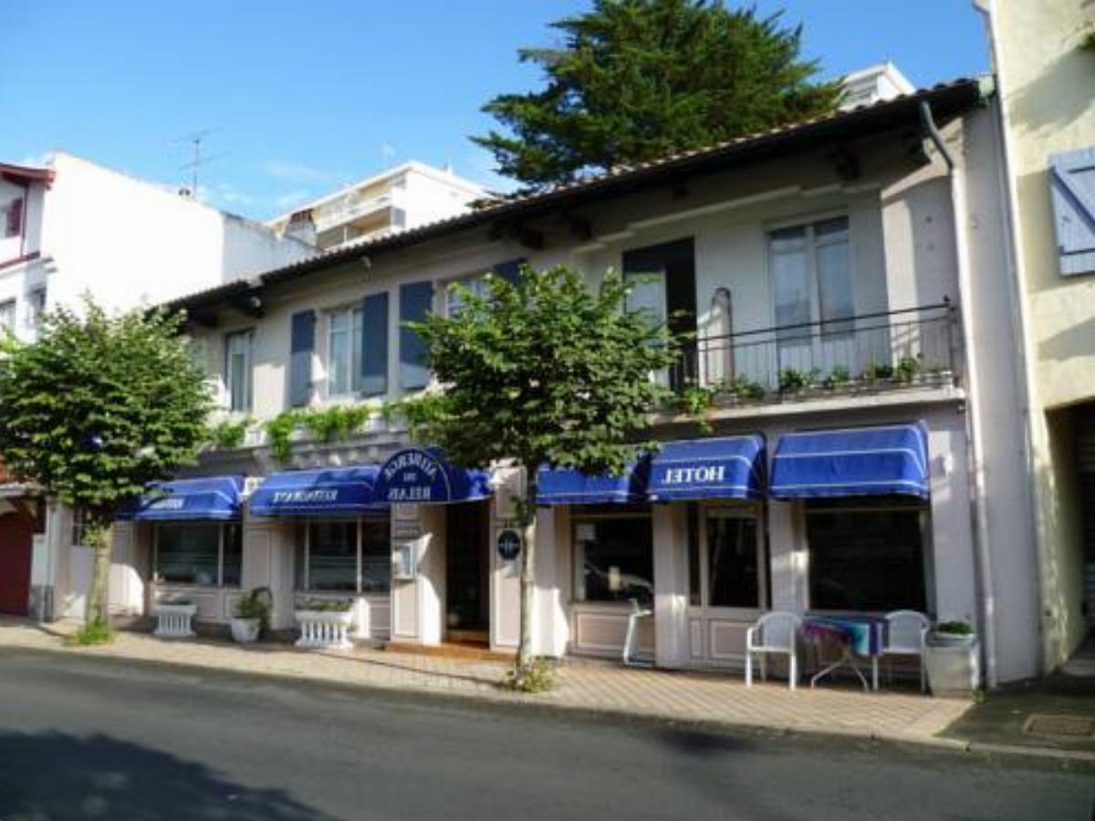 Hotel Txutxu-Mutxu Hotel Biarritz France