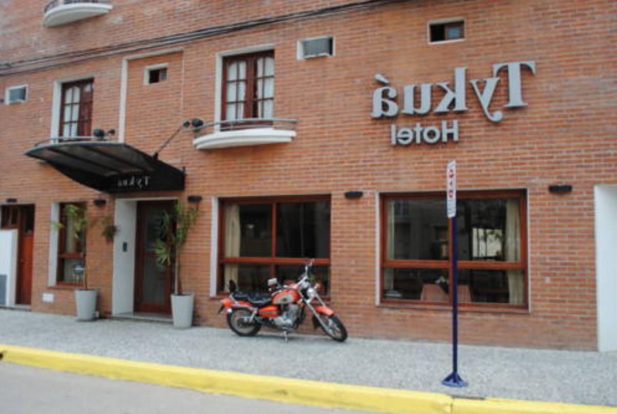 Hotel Tykua Hotel Gualeguaychú Argentina