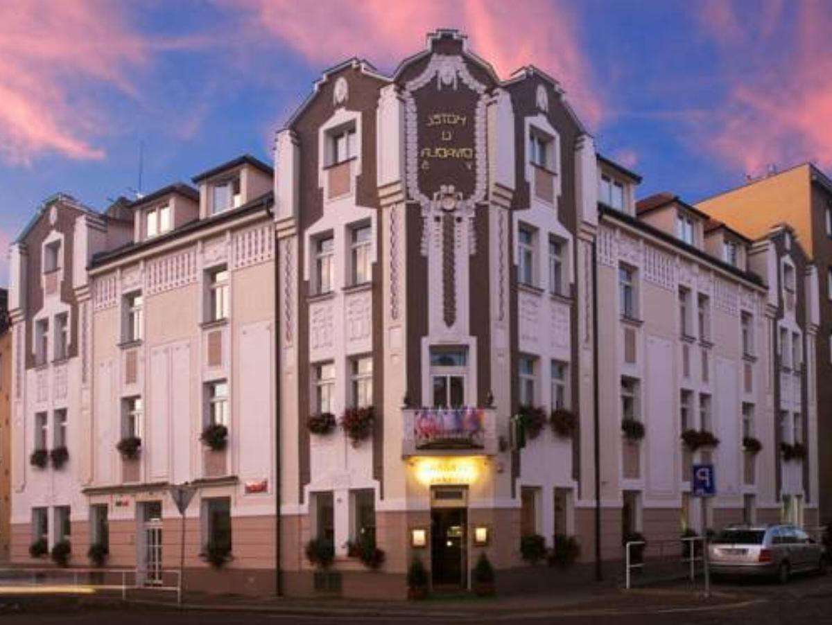 Hotel U Divadla Hotel Prague Czech Republic