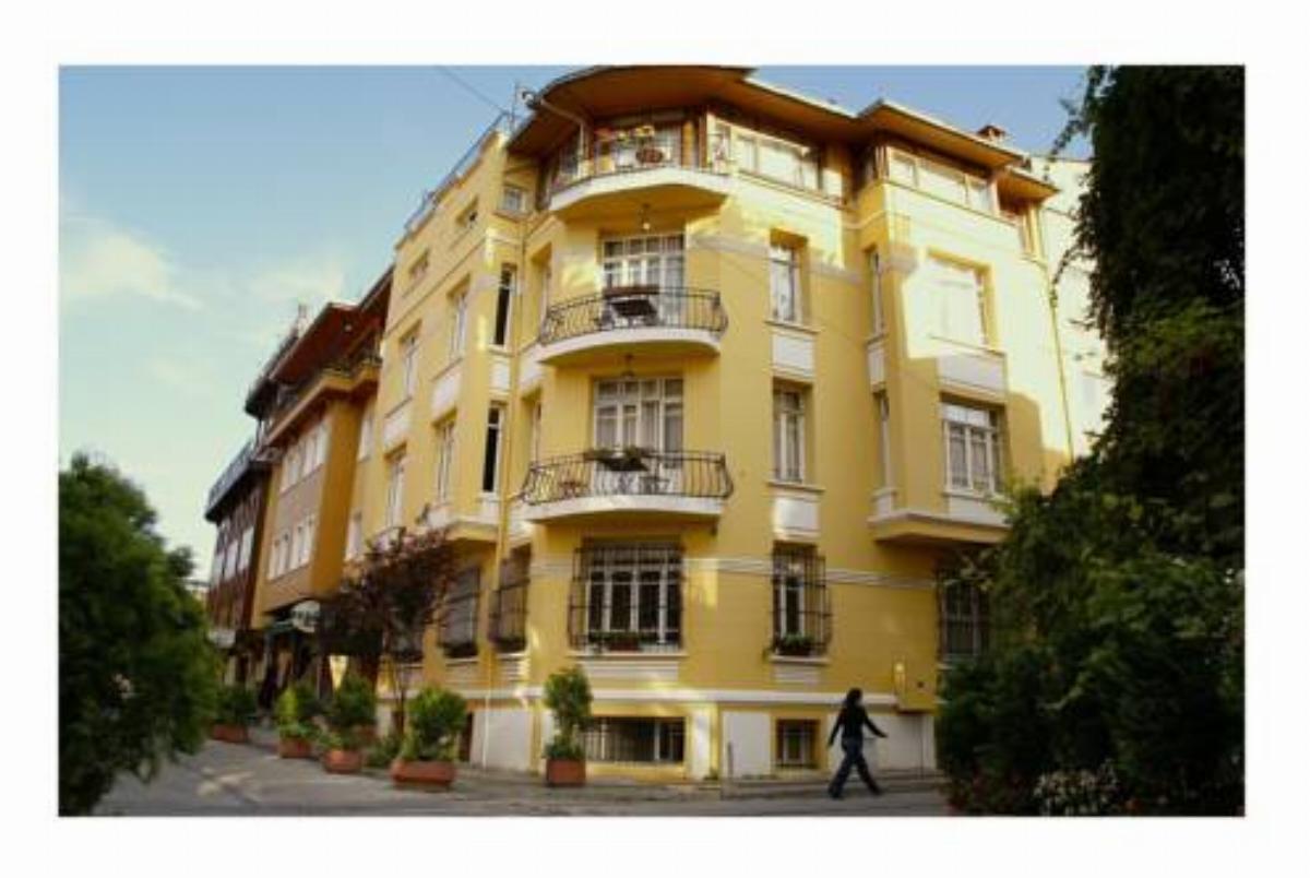 Hotel Uyan-Special Category Hotel İstanbul Turkey