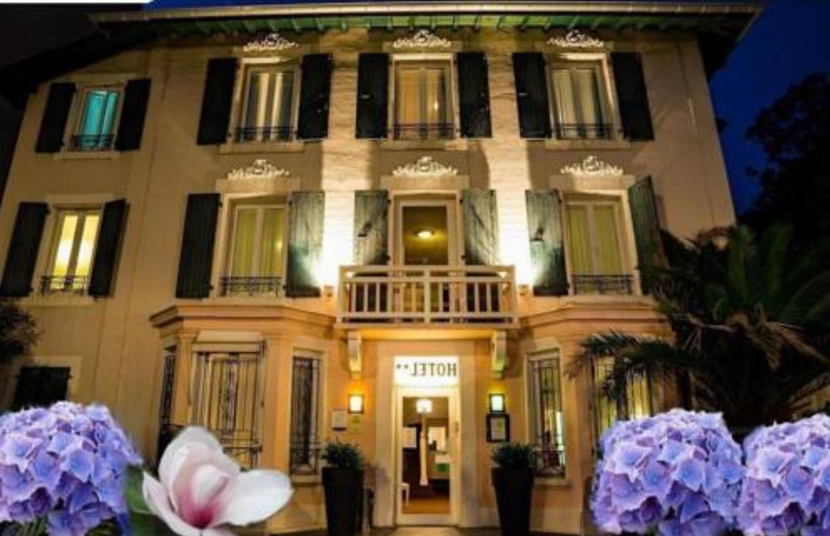 Hotel Val Flores Hotel Biarritz France